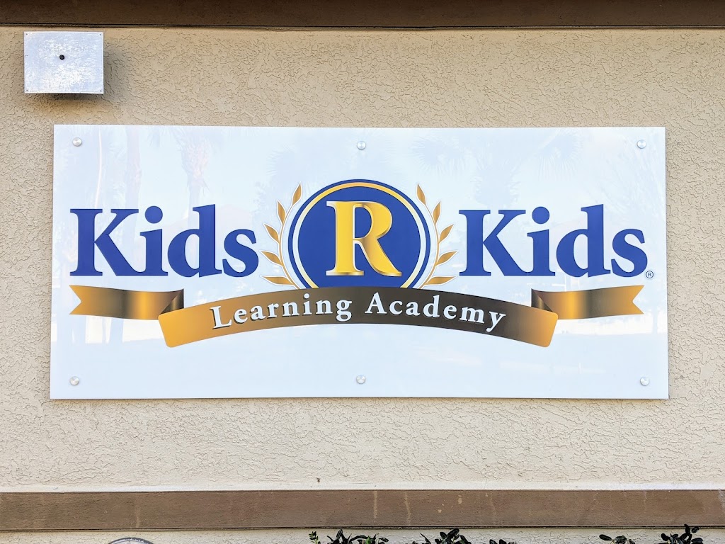 Kids R Kids Learning Academy Of Meadow Pointe | 1540 Mansfield Blvd, Wesley Chapel, FL 33543, USA | Phone: (813) 994-4525