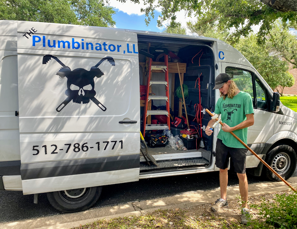 The Plumbinator Austin | 1308 Chisholm Trail Rd Suite101, Round Rock, TX 78681, USA | Phone: (512) 786-1771
