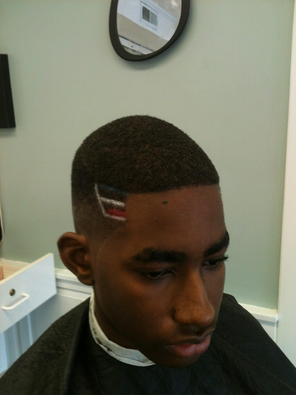 Yashua Barber and Style Shop | 4714 Fayetteville Rd, Raleigh, NC 27603, USA | Phone: (919) 703-0399