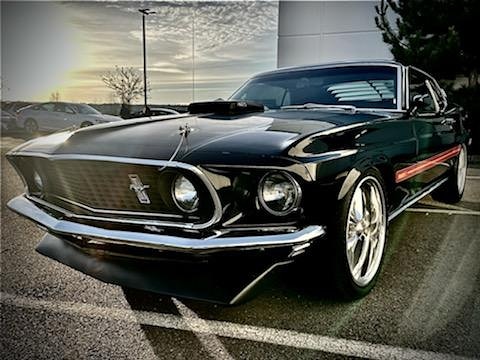 Mainly Muscle Cars | 10909 Mountain Loop Hwy, Granite Falls, WA 98252, USA | Phone: (360) 863-2241