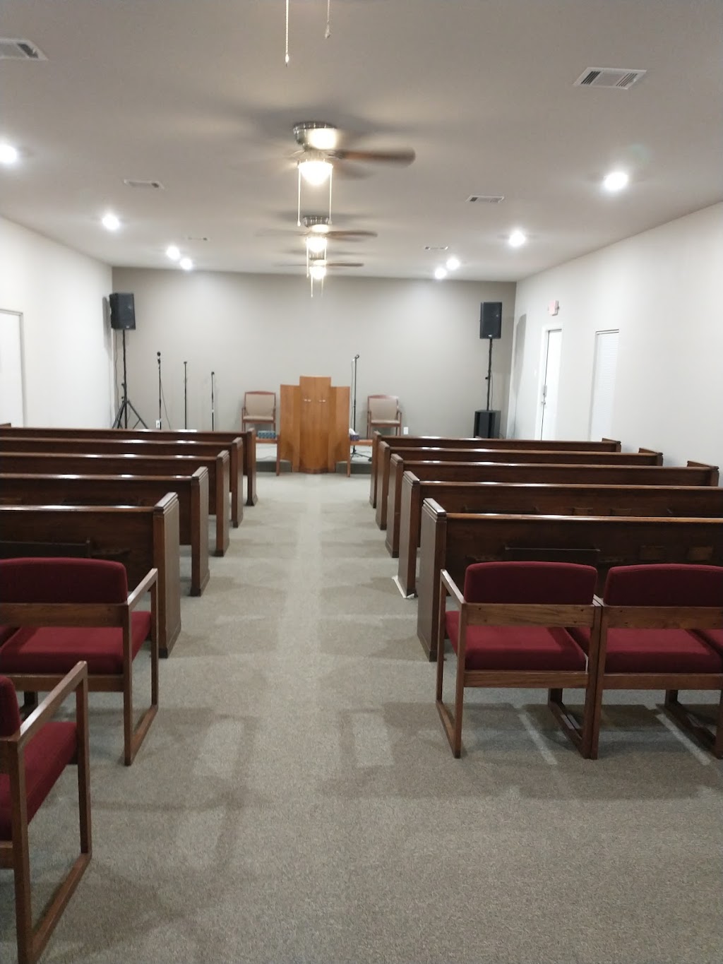 Church of the Living God | 1208 W Clayton St, Dayton, TX 77535, USA | Phone: (936) 253-2871