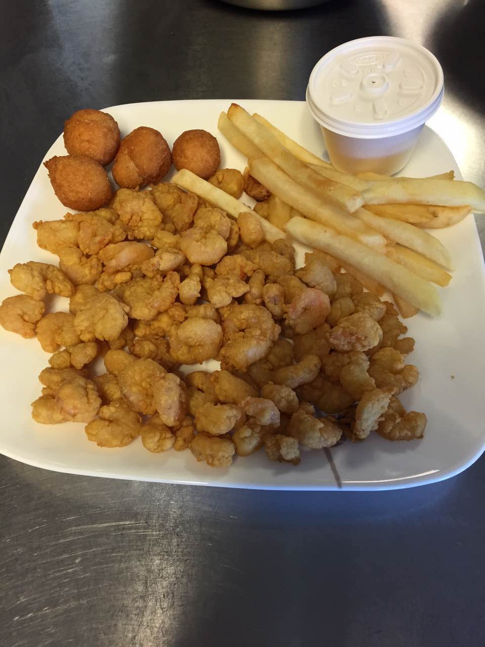 Seafood Express | 531 W Depot St, Angier, NC 27501, USA | Phone: (919) 639-7888