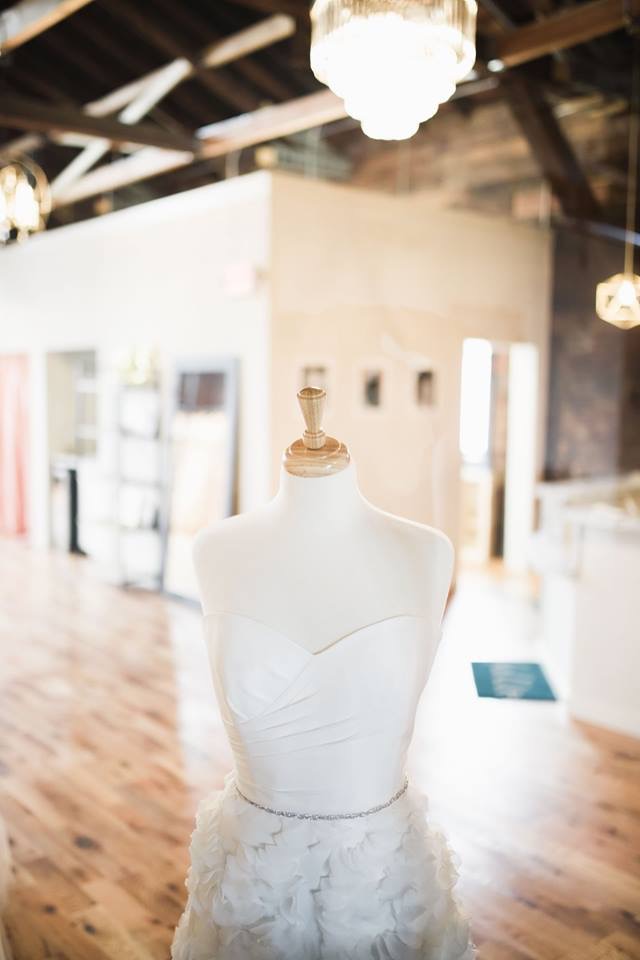 Blushing Willow Bridal Boutique | 207 N Academy St #450, Janesville, WI 53548, USA | Phone: (608) 898-0207