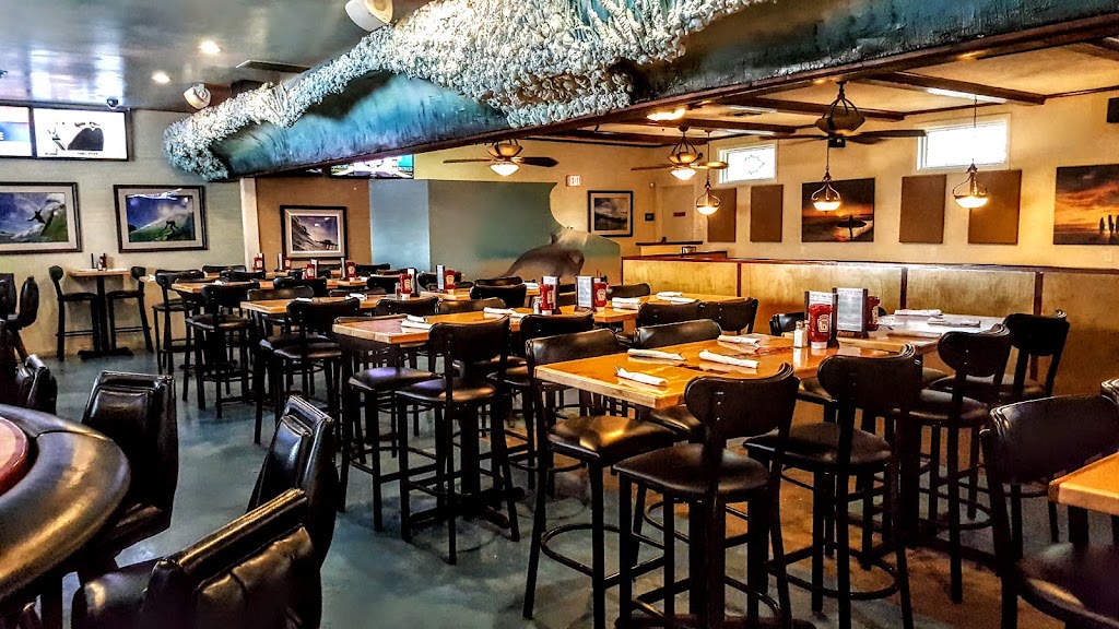 Longboard Restaurant & Pub at Springdale | 14892 Springdale St, Huntington Beach, CA 92647, USA | Phone: (714) 896-8700