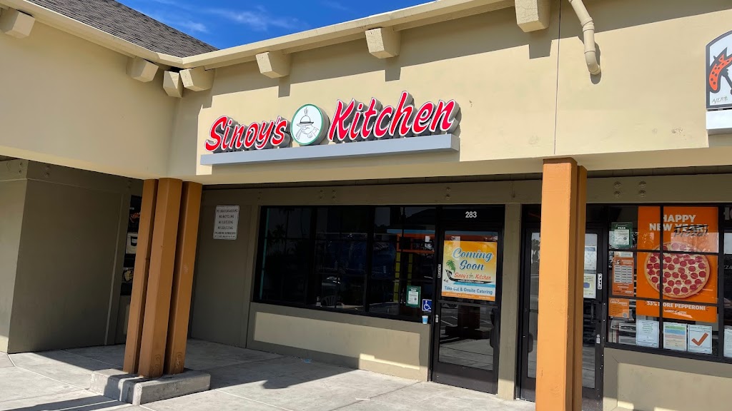 Sinoys Kitchen | 283 Jacklin Rd, Milpitas, CA 95035, USA | Phone: (650) 200-9009