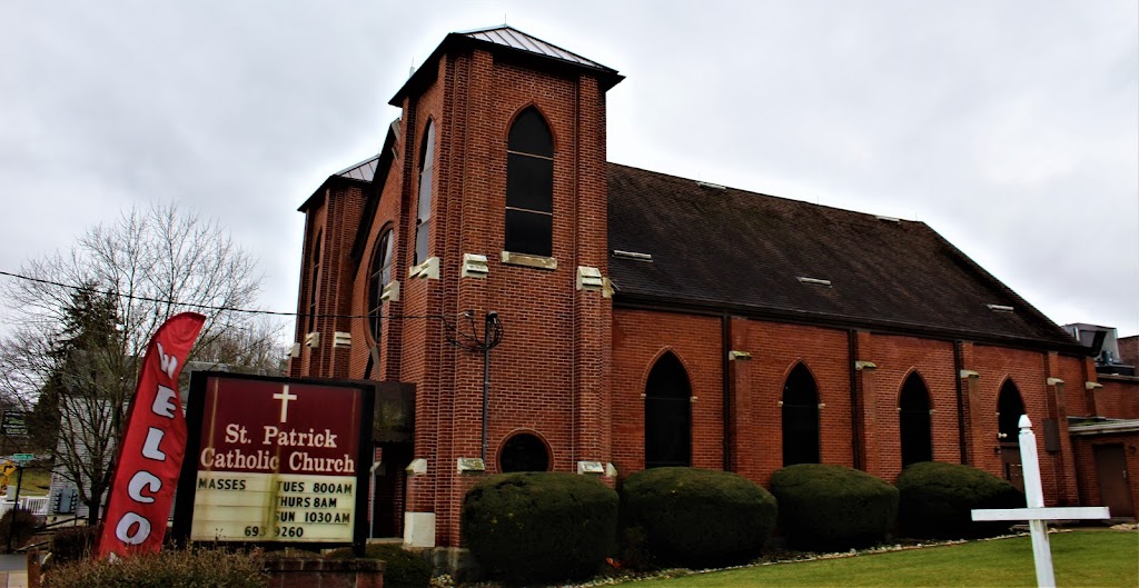St Patrick Church | 7322 Noblestown Rd, Oakdale, PA 15071, USA | Phone: (724) 693-9260
