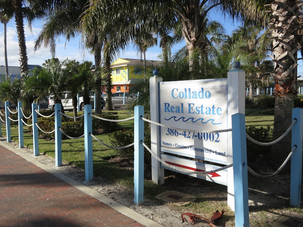 Collado Real Estate | 402 Flagler Ave, New Smyrna Beach, FL 32169, USA | Phone: (386) 427-0002