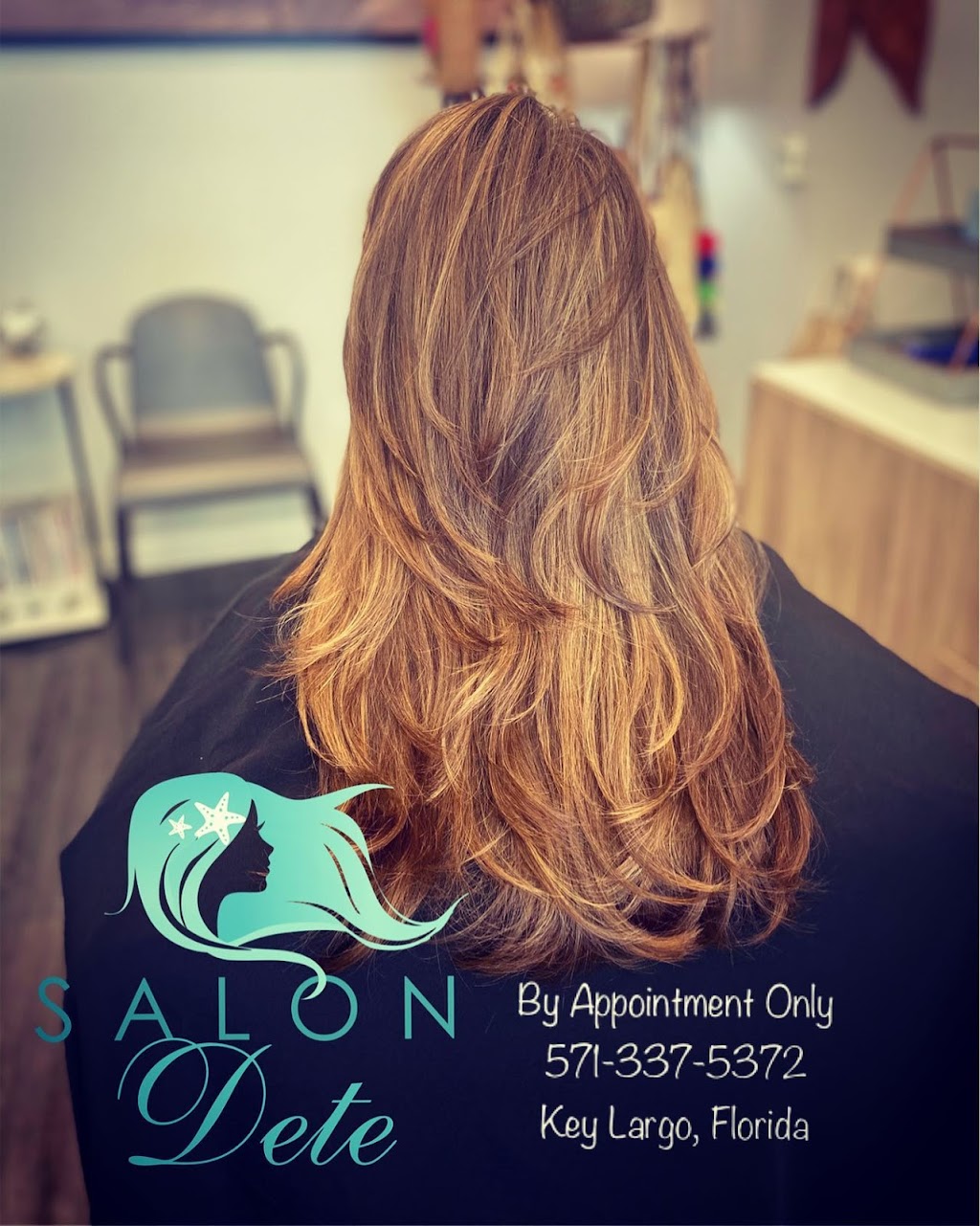 Salon Dete | A, 101401 Overseas Hwy Studio 104, Key Largo, FL 33037, USA | Phone: (571) 337-5372