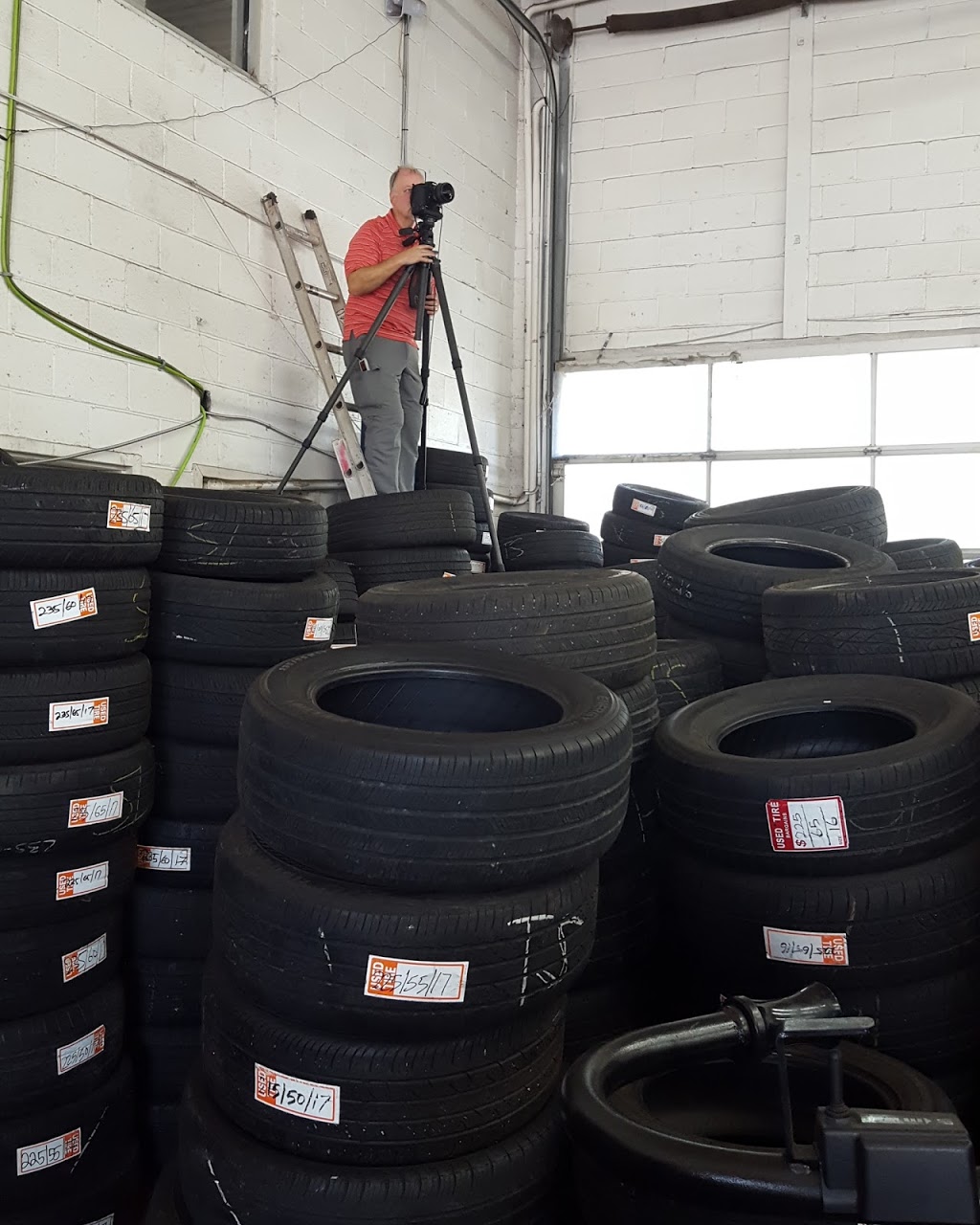 Tire Spot | 5416 Riverdale Rd, Atlanta, GA 30349, USA | Phone: (770) 743-8029