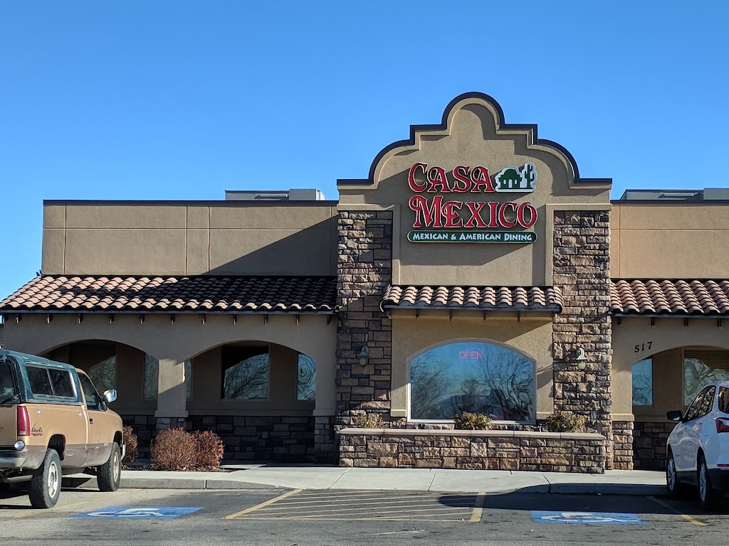 Casa Mexico | 517 S Middleton Rd, Middleton, ID 83644, USA | Phone: (208) 585-6444