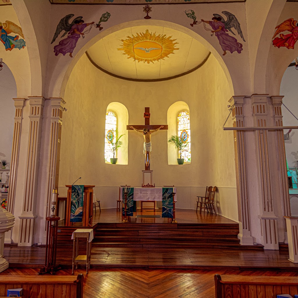 Presidio Chapel of San Elizario | 1556 San Elizario Rd, San Elizario, TX 79849, USA | Phone: (915) 851-2333