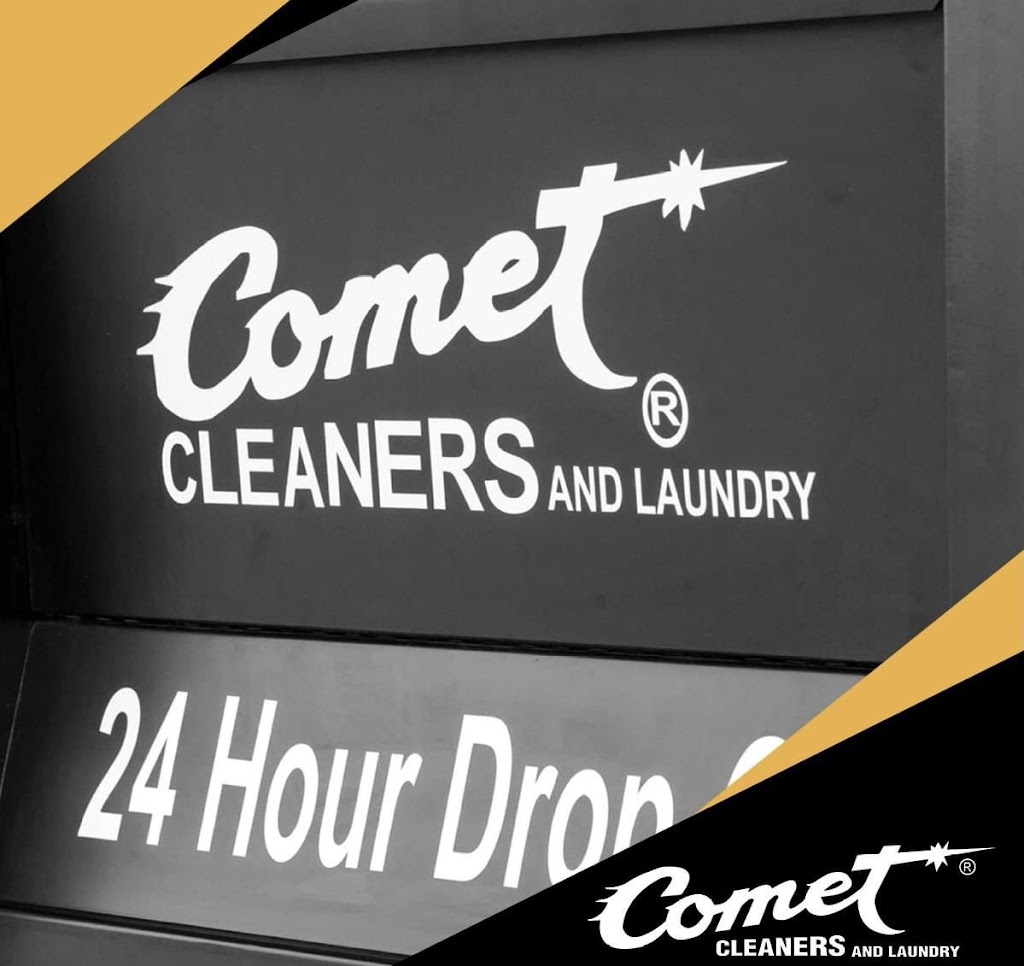 Comet Cleaners | 489 E Hwy 199, Springtown, TX 76082, USA | Phone: (817) 220-2499