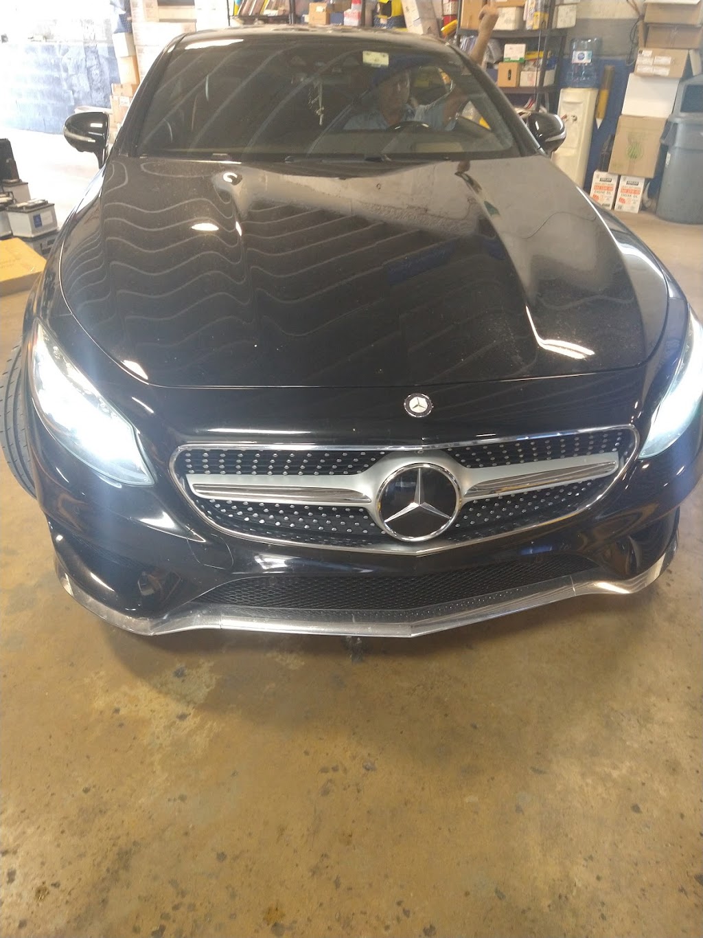 Mercedes Auto Repair By Star | 11570 SW 120th St #4423, Miami, FL 33176, USA | Phone: (305) 238-4993