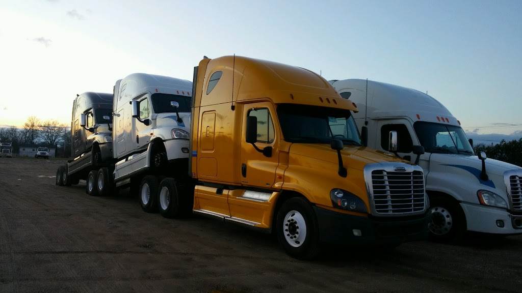 Medinas Truck Sales | 1409 N Alameda St, Compton, CA 90222, USA | Phone: (310) 669-3100