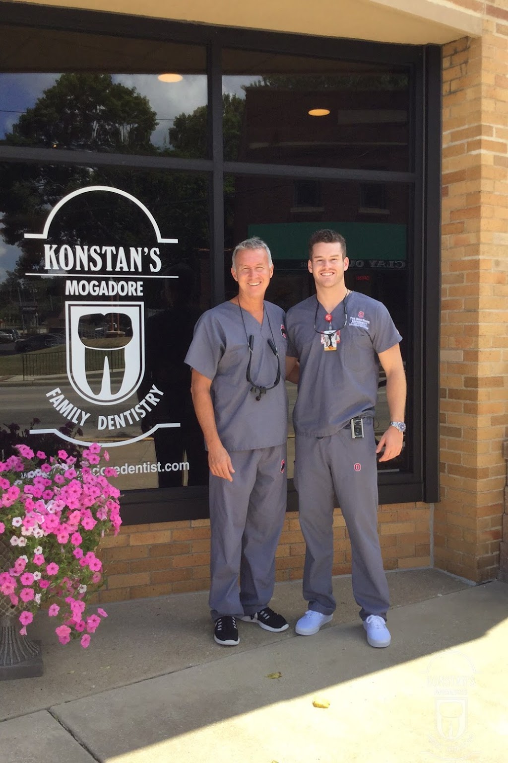 Konstan Mogadore Family Dentistry | 11 S Cleveland Ave, Mogadore, OH 44260, USA | Phone: (330) 628-3017