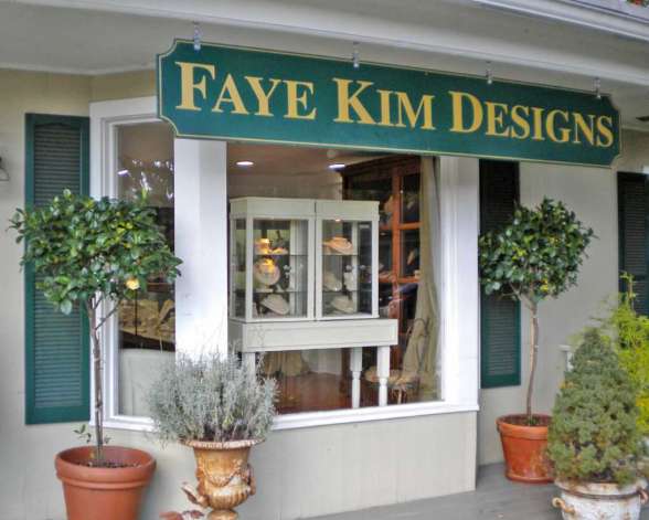 Faye Kim Designs | 491 Main St, Westport, CT 06880, USA | Phone: (203) 226-3511