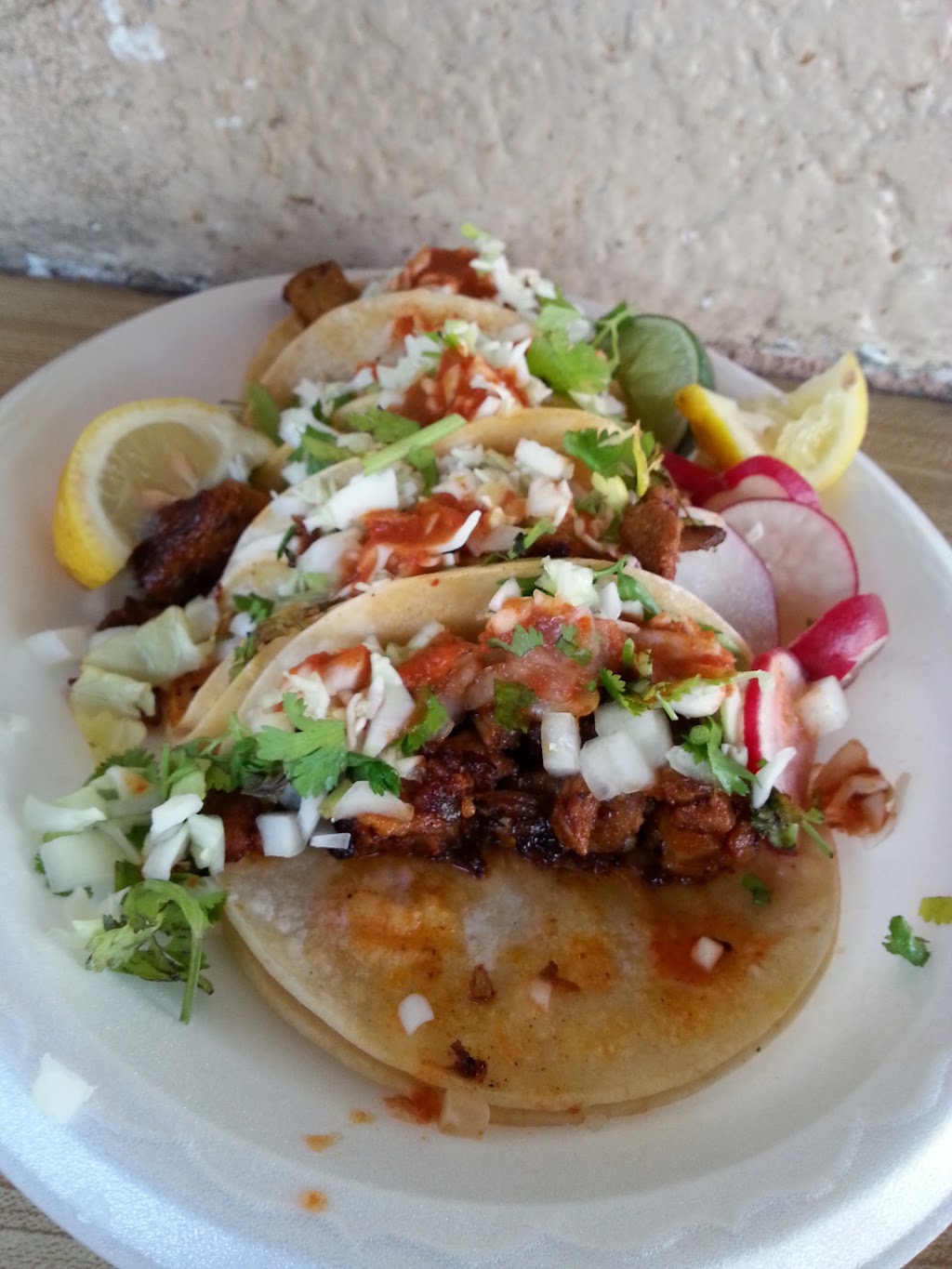 Amapola Rico Taco | 596 N Mt Vernon Ave, San Bernardino, CA 92411, USA | Phone: (909) 888-3363