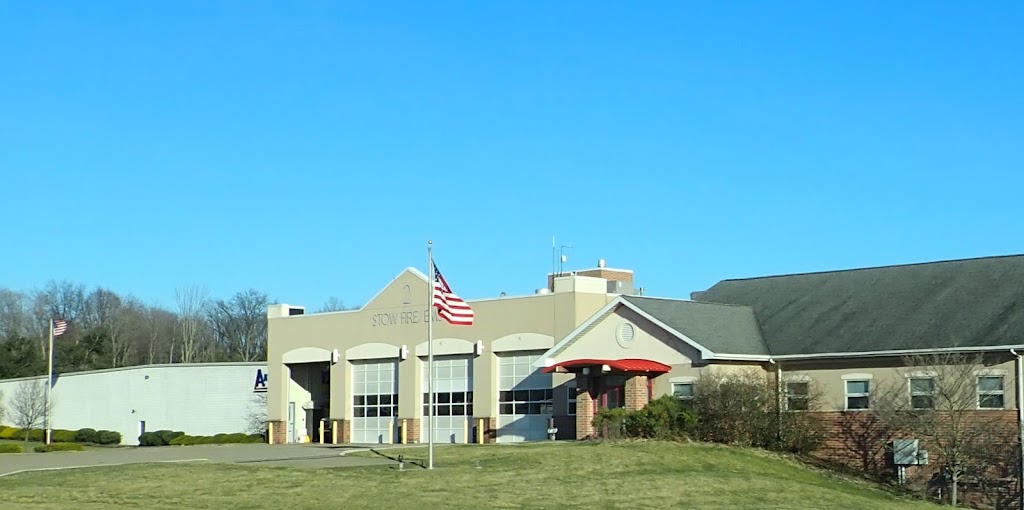 Stow Fire Station No. 2 | 4199 Hudson Dr, Stow, OH 44224, USA | Phone: (330) 689-5800