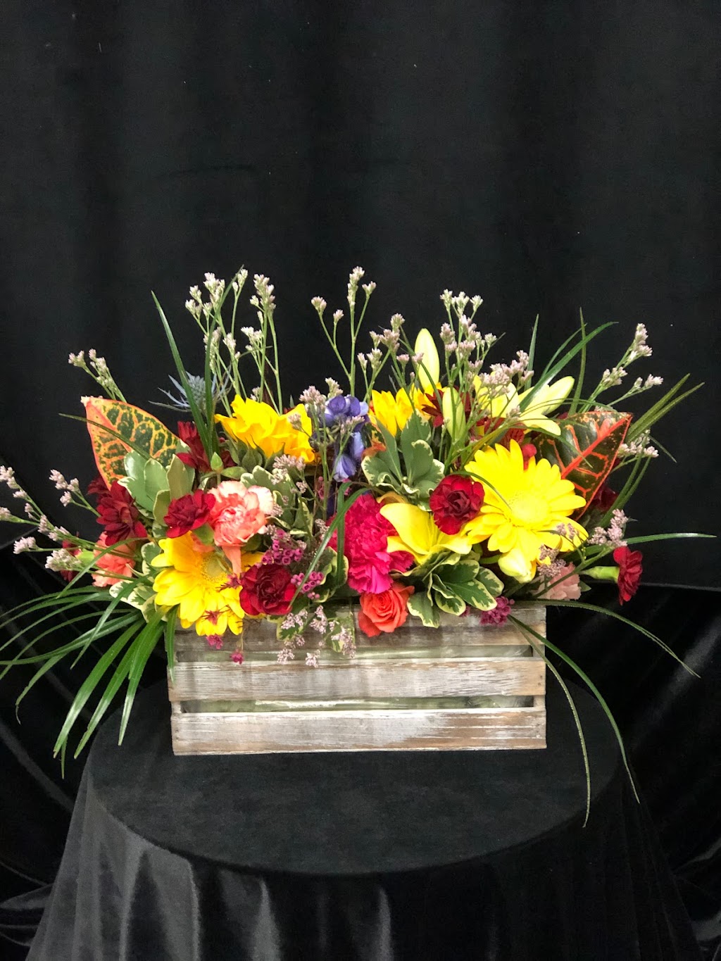 Gil-Man Florist Inc. | 501 N Durham Ave, Creedmoor, NC 27522, USA | Phone: (919) 528-2160