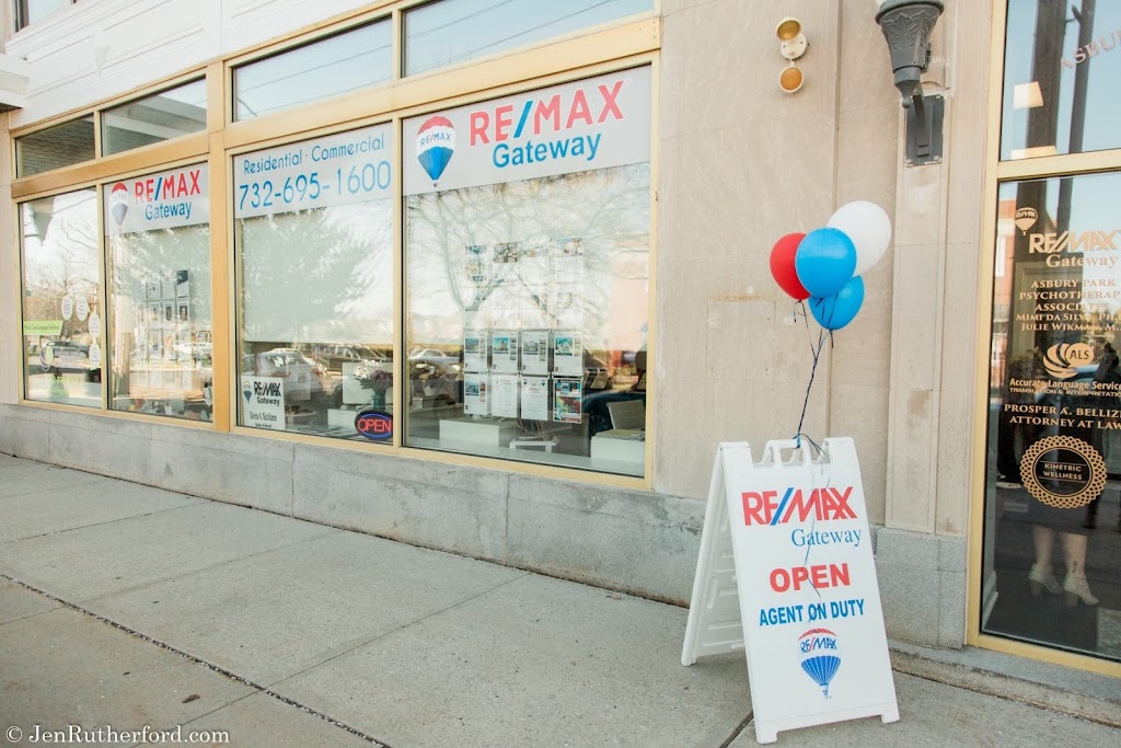 RE/MAX Gateway | 501 Grand Ave Unit L3, Asbury Park, NJ 07712, USA | Phone: (732) 695-1600