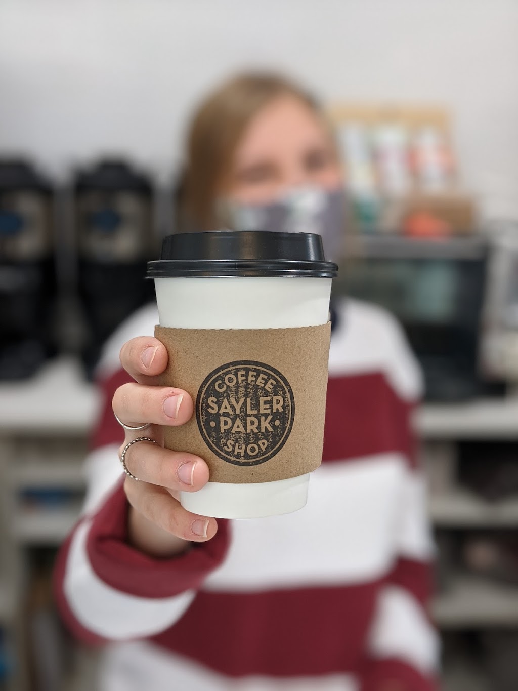 Sayler Park Coffee | 6557 Gracely Dr, Cincinnati, OH 45233, USA | Phone: (513) 394-8137