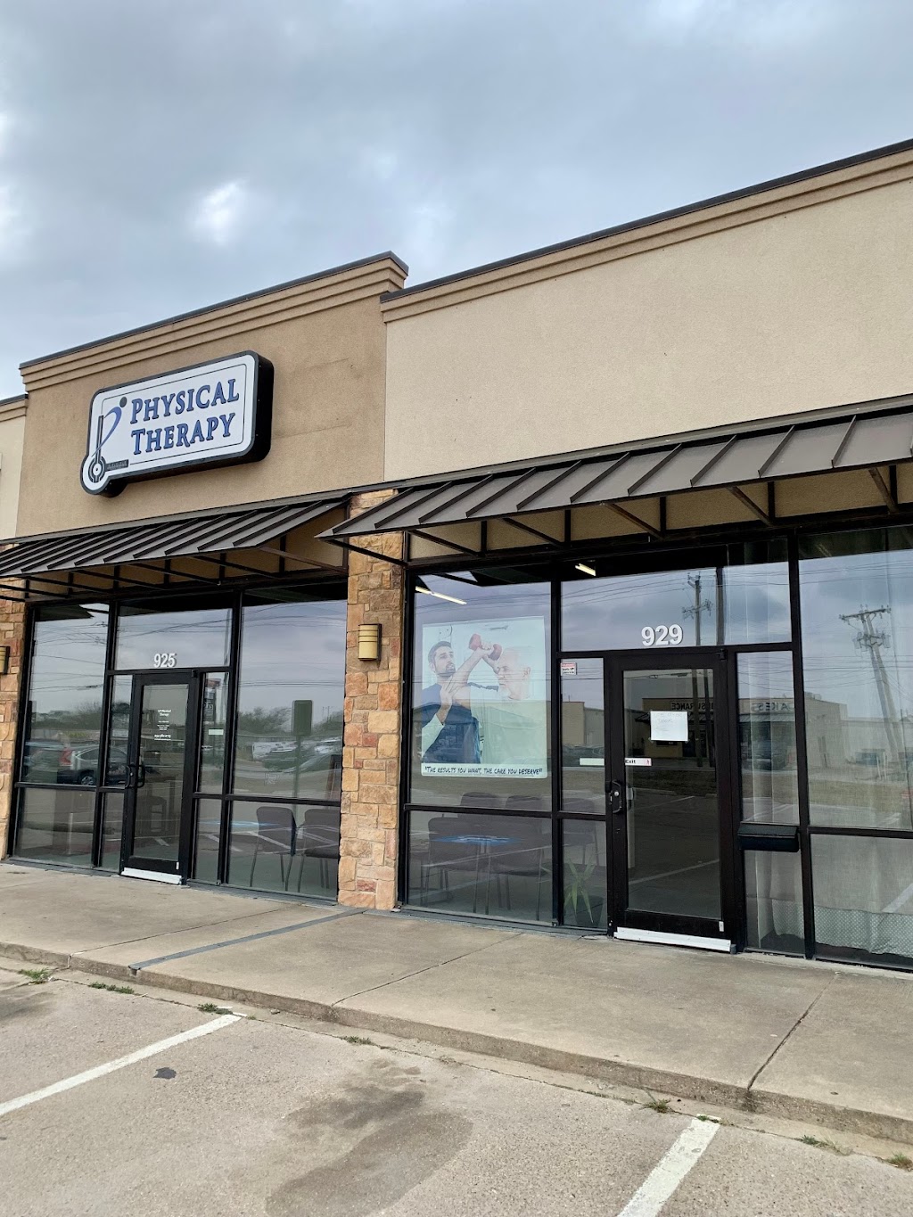 LP Physical Therapy - Alvarado | 925 N Cummings Dr, Alvarado, TX 76009, USA | Phone: (817) 402-5070