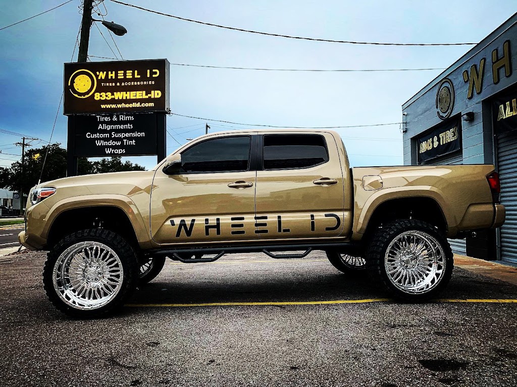 Wheel ID Tires & Accessories | 11626 N Florida Ave, Tampa, FL 33612, USA | Phone: (833) 943-3543