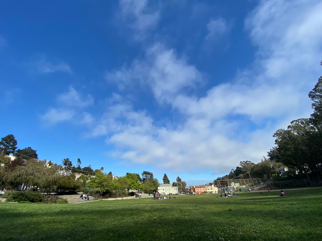 Glen Park Recreation Center | 70 Elk St, San Francisco, CA 94131, USA | Phone: (415) 239-4007