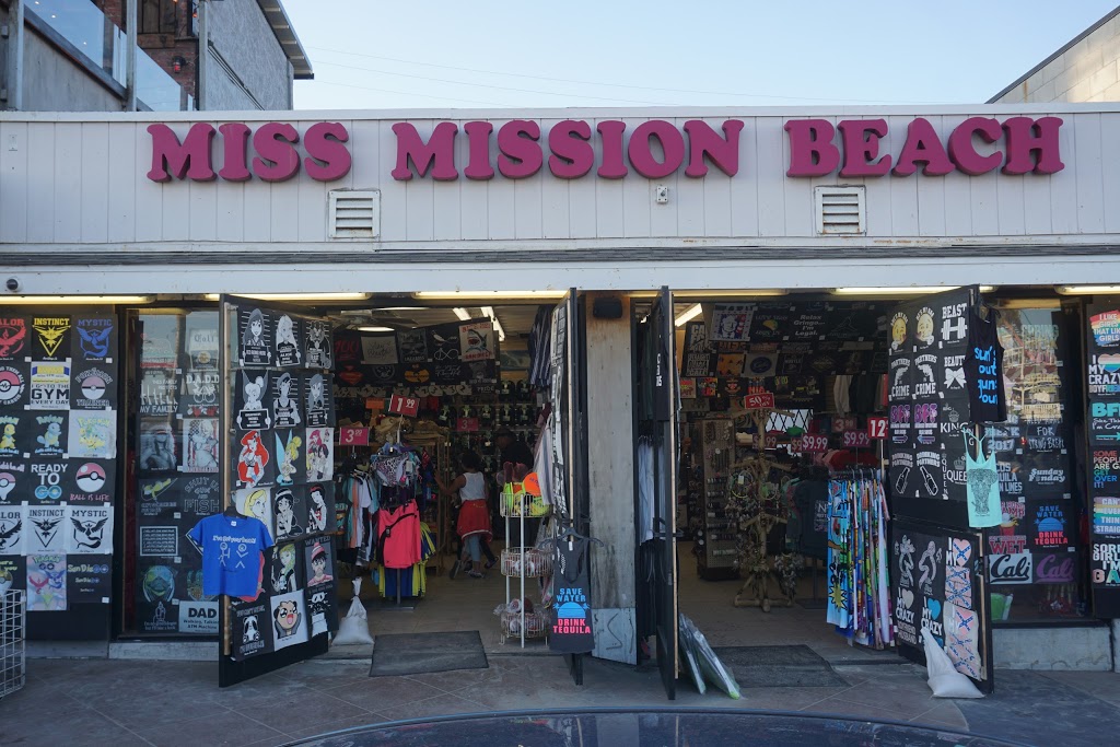 Miss Mission Beach | 722 Ventura Pl, San Diego, CA 92109 | Phone: (858) 488-1621