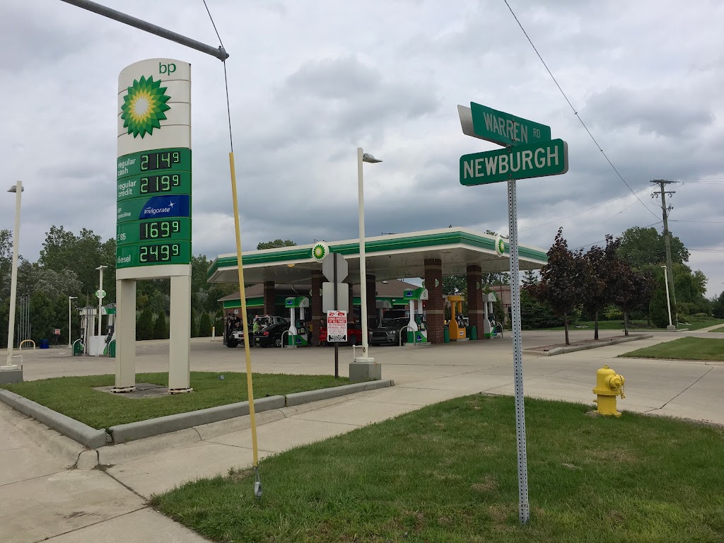 bp | 6690 N Newburgh Rd, Westland, MI 48185 | Phone: (734) 261-5705