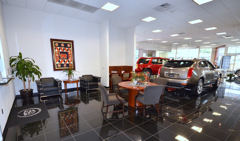 Jerrys Cadillac | 3130 Fort Worth Hwy, Weatherford, TX 76087, USA | Phone: (817) 382-9412