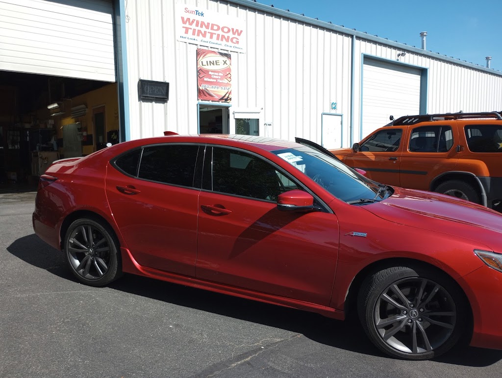 Allure Window Tinting | 28120 WA-410, Buckley, WA 98321, USA | Phone: (253) 326-6988