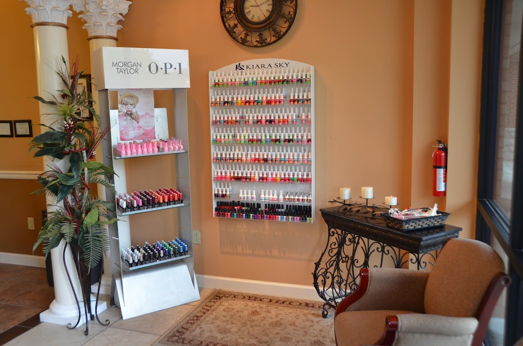 TJ NAILS | 3046 Columbia Ave Ste 112, Franklin, TN 37064, USA | Phone: (615) 595-0677