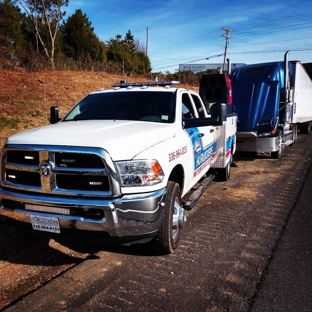 Hurlockers Truck and Trailer Repair | 395 Stearns Dr, Graham, NC 27253, USA | Phone: (336) 438-1213