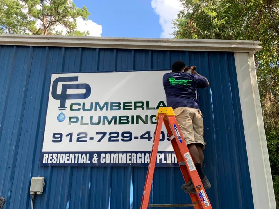 Cumberland Plumbing Inc. | 555 E King Ave, Kingsland, GA 31548, USA | Phone: (912) 729-4050