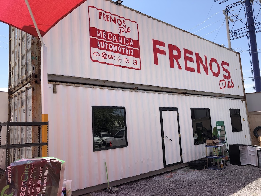 Frenos Plus. | Cholula #3365, COL LA PLAYA 1, 32315, Zona Pronaf Condominio La Plata, 32317 Cd Juárez, Chih., Mexico | Phone: 656 611 5175