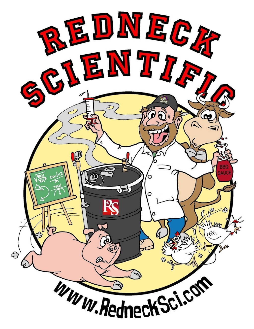 Redneck Scientific Inc | 12101 NC-210, Benson, NC 27504 | Phone: (919) 938-8334