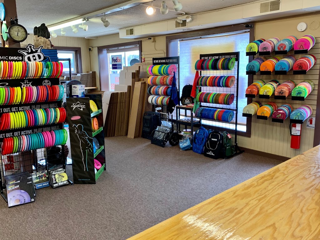 ADK Discs | 103 Townsend Ave, Johnstown, NY 12095, USA | Phone: (518) 848-3022