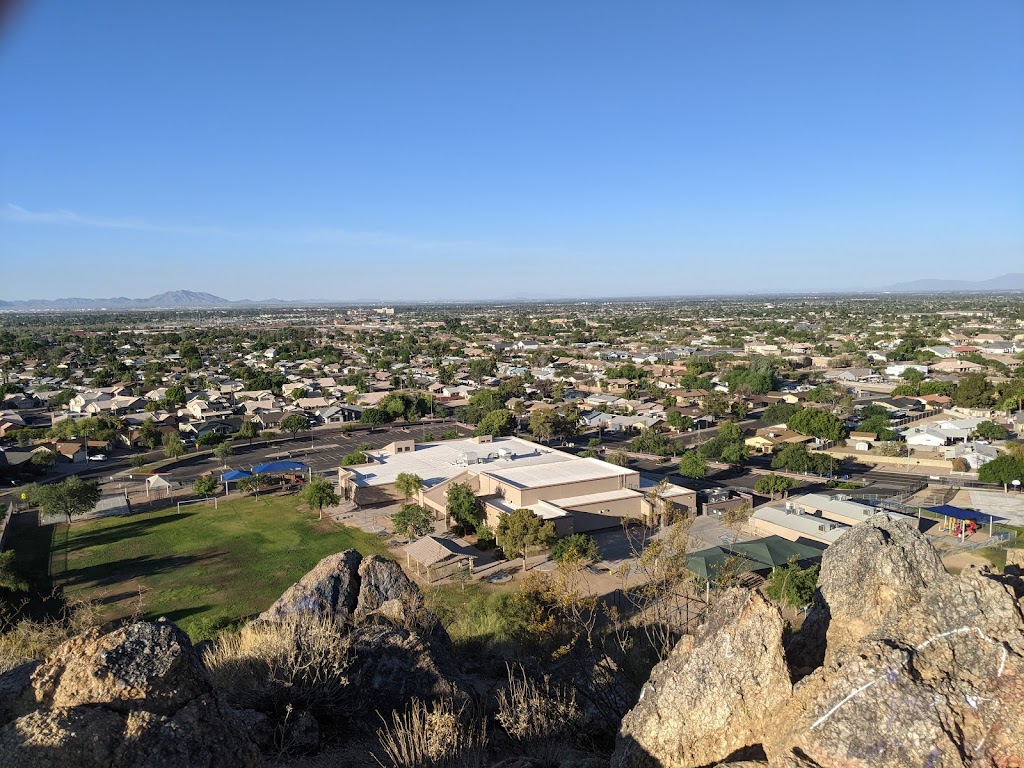 Falcon Hill Park | 7222 E Jensen St, Mesa, AZ 85207, USA | Phone: (480) 644-7529