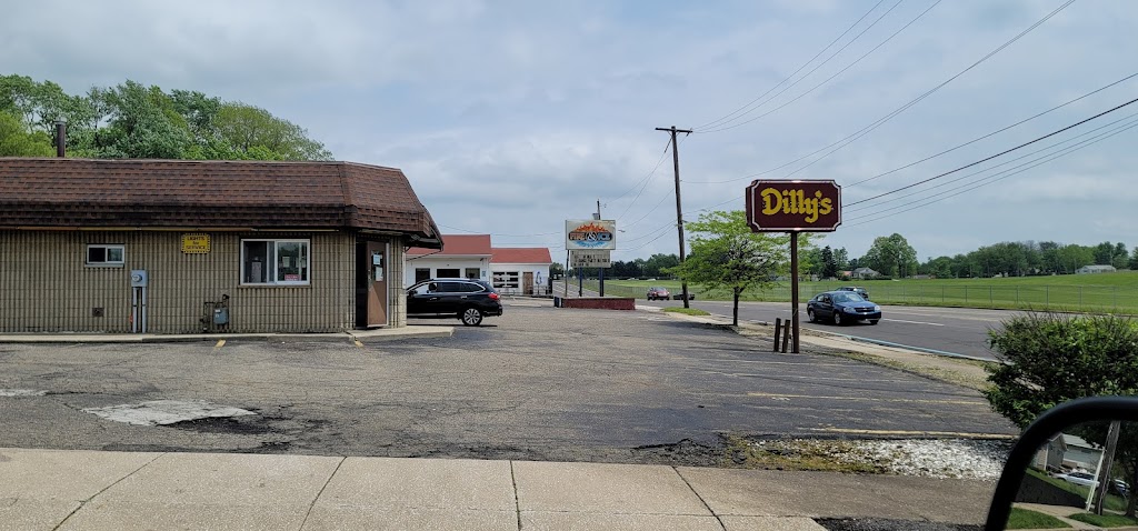 Dillys Drive-In | 1921 Triplett Blvd, Akron, OH 44312, USA | Phone: (330) 798-0170