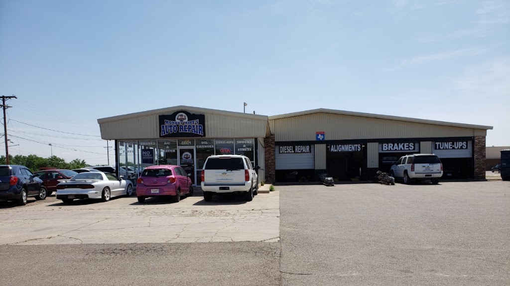 Monkey Mikes Auto Repair Inc. | 6601 University Ave, Lubbock, TX 79413, USA | Phone: (806) 701-5103