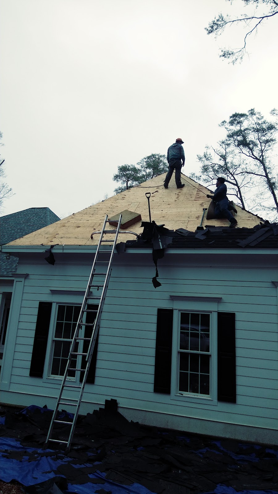 Life Style Roofing and Construction LLC | 293 Lynn Dr, St Marys, GA 31558, USA | Phone: (912) 576-7663