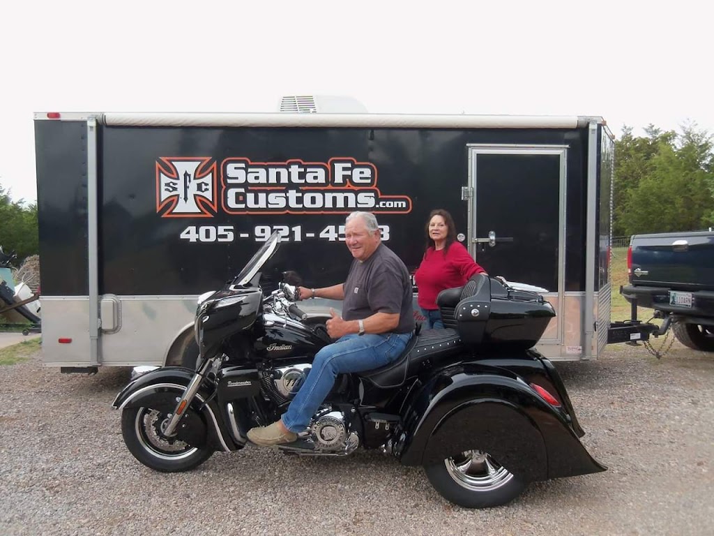 Santa Fe Customs | 2125 Copeland Way, Edmond, OK 73025, USA | Phone: (405) 921-4553