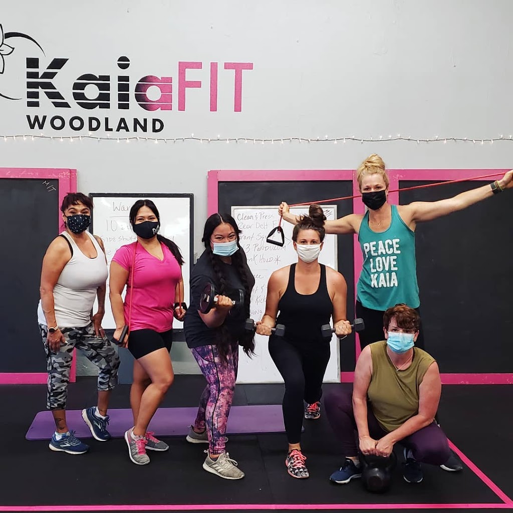 Kaia FIT Woodland | 1240 Commerce Ave D, Woodland, CA 95776, USA | Phone: (530) 848-6305