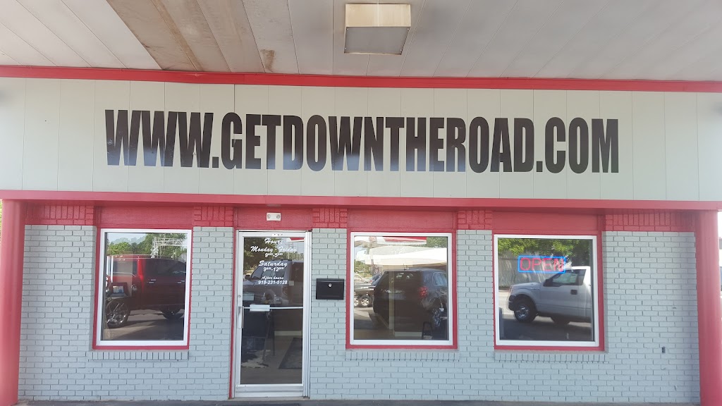 Down The Road Motors | 4 N A St, Kiefer, OK 74041, USA | Phone: (918) 321-3300