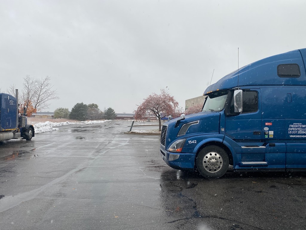 Murphy Logistics - Fridley Distribution Center (4700 Main) | 4700 Main St NE, Fridley, MN 55421, USA | Phone: (612) 623-1200