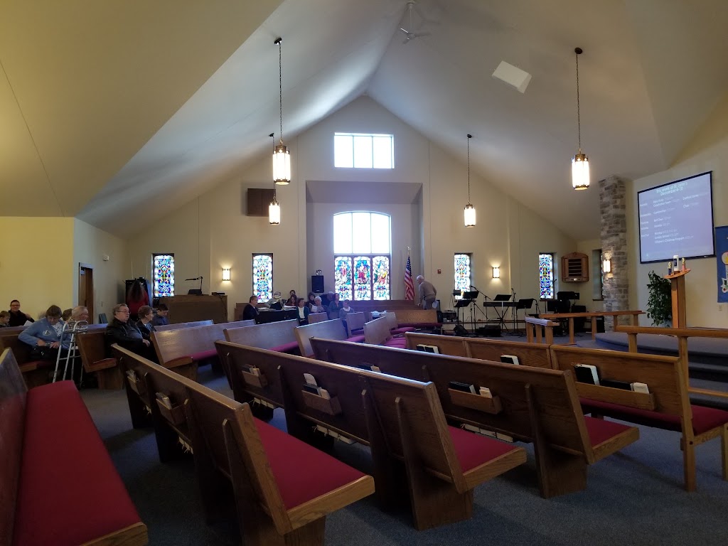 St. Johns Lutheran Church | 2881 Division Rd, Jackson, WI 53037 | Phone: (262) 677-3176