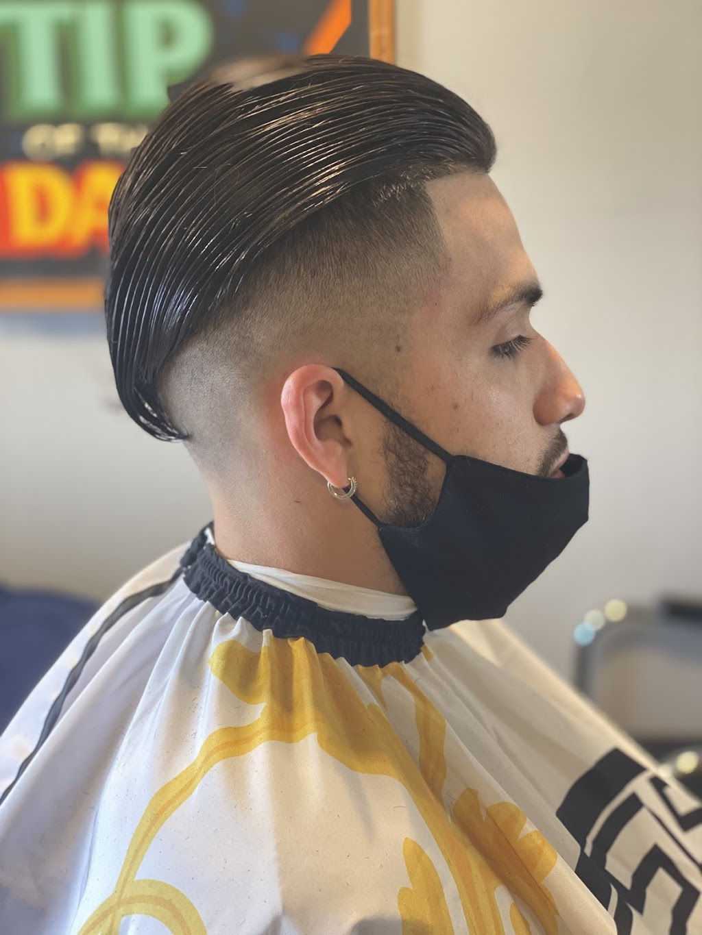 Barajas Barber Shop | 2249 W Whittier Blvd B, La Habra, CA 90631, USA | Phone: (562) 536-3300