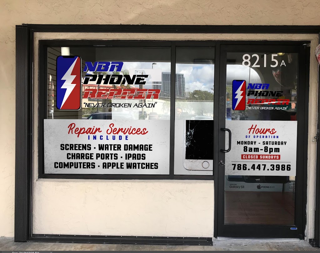 NBA Phone Repair | 8215 S Dixie Hwy, Miami, FL 33143, USA | Phone: (786) 447-3986