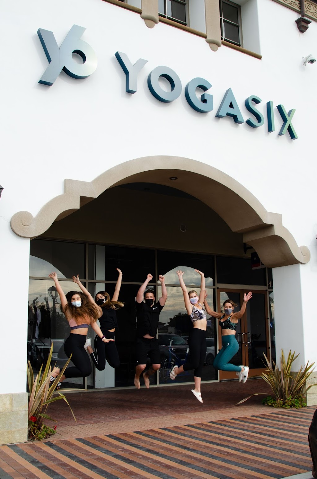 YogaSix | 101 W Avenida Vista Hermosa Suite 472, San Clemente, CA 92672, USA | Phone: (949) 966-0677